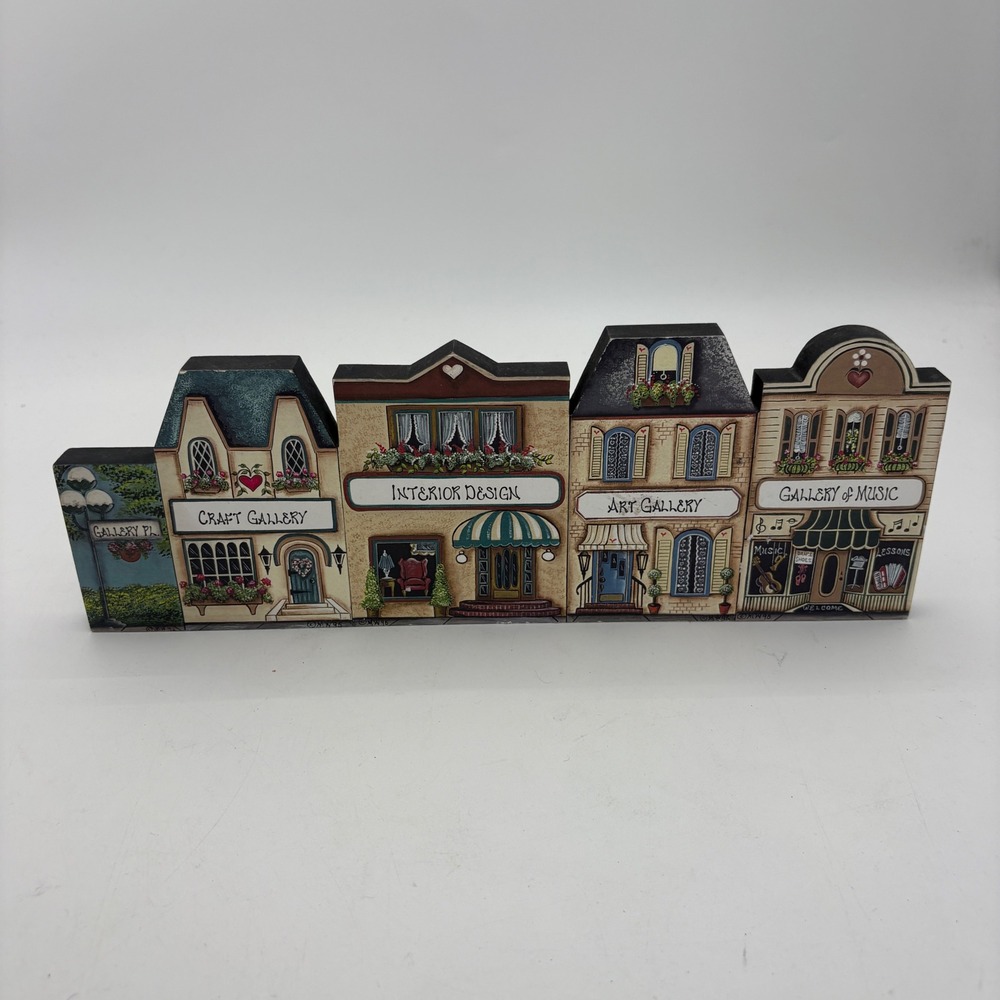 Brandywine Woodcrafts shelf sitter